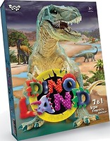 Фото Danko Toys Dino Land 7 в 1 (DL-01-01U)