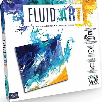 Фото Danko Toys Fluid ART (FA-01-02)