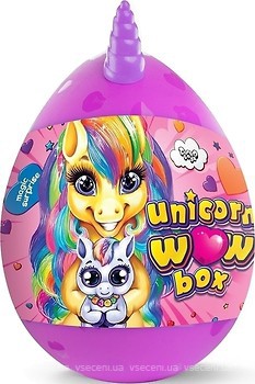 Фото Danko Toys Unicorn WOW Box (UWB-01-01)