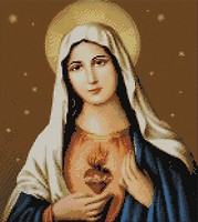 Фото Strateg Непорочное сердце Марии (FA10134)