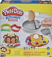 Фото Hasbro Play Doh Kitchen Creations Летающие блинчики (F1279)