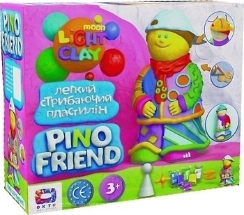 Фото ОКТО Moon Light Clay Pino Friend Джексон (70038)