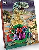 Фото Danko Toys Dino Land 7 в 1 (DL-01-01)