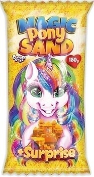 Фото Danko Toys Magic Pony Sand в ассортименте (MPS-01)