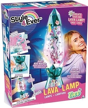 Фото Canal Toys Style 4 Ever DIY Lava Lamp (OFG229)