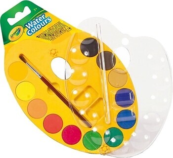 Фото Crayola 256454.024