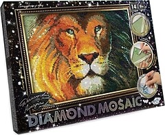 Фото Danko Toys Diamond mosaic Алмазная живопись (DM-03-03)