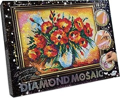 Фото Danko Toys Diamond mosaic Алмазная живопись (DM-03-04)