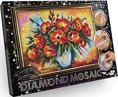 Фото Danko Toys Diamond mosaic Алмазная живопись (DM-03-02)