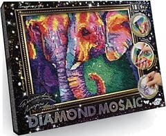 Фото Danko Toys Diamond mosaic Алмазная живопись (DM-03-05)