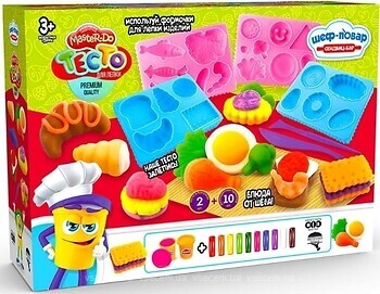 Фото Danko Toys Master Do Шеф-повар Сендвич-бар (TMD-17-03)