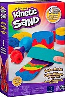 Фото Wacky-Tivities Kinetic Sand Радужный микс (71474)