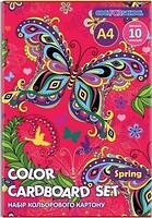 Фото Cool for School Набор цветного картона Spring (CF05281-07)