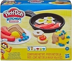 Фото Hasbro Play Doh Кухонные принадлежности (E7253)