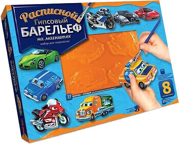 Фото Danko Toys Транспорт (РГБ-02)