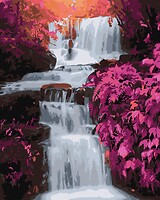 Фото Идейка Тропический водопад (KHO2862)