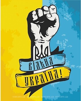 Фото ArtCraft Свободная Украина (10345-AC)