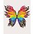 Фото ArtCraft Цветная бабочка (11647-AC)