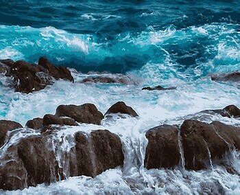 Фото Artissimo Море, скалы (PN2890)