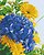 Фото ArtCraft Гортензия в цветах (13123-AC)