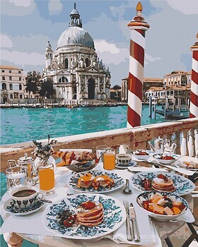 Фото ArtCraft Завтрак в Венеции (11229-AC)