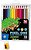 Фото Школярик Карандаши цветные Джамбо Pixel One с точилкой (312221005-UA)