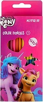 Фото Kite Карандаши цветные двухсторонние My Little Pony (LP22-054)
