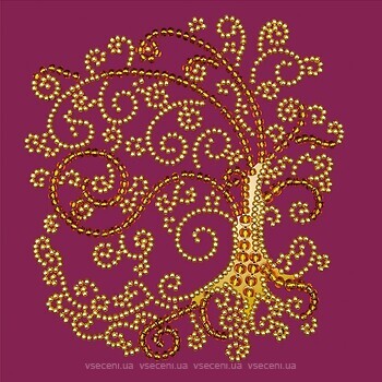 Фото Miniart Crafts Волшебное золотое дерево (44423)