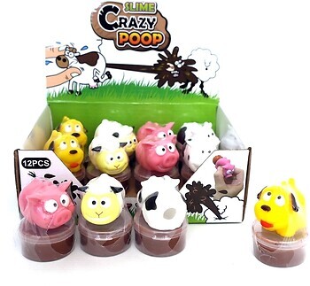 Фото A-Toys Лизун животные (826)