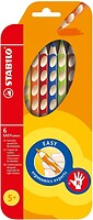 Фото Stabilo Easycolors Карандаши цветные (4006381398718)