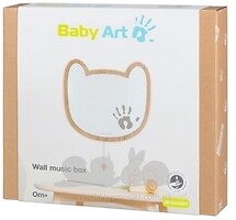 Фото Baby Art Музыкальная настенная рамка с отпечатком (3220660327737)