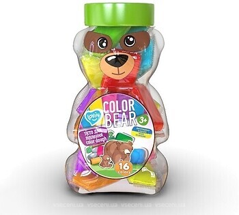 Фото ОКТО Lovin Color Bear (41185)