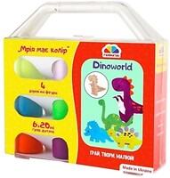 Фото Гамма Набор для творчества Dino (100601)