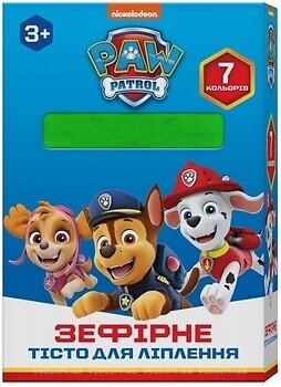 Фото Перо Paw Patrol Набор зефирного теста для лепки Happy Time (122976)