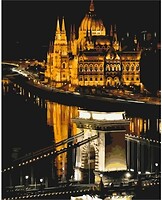 Фото Brushme Ночной Будапешт (BS52549)