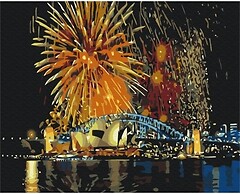 Фото Brushme Сидней празднует (BS52261)