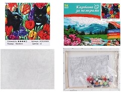 Фото TK Group Котики в маках (30909)