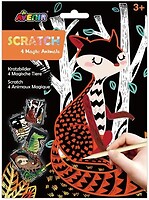 Фото Avenir Scratch Очаровательные животные (CH221568)