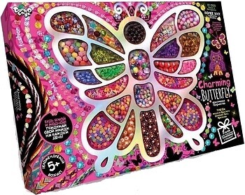 Фото Danko Toys Charming Butterfly (ДТ-ОО-09103)