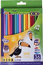 Фото ZiBi Kids Line Карандаши цветные (ZB.2443)
