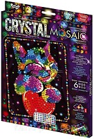 Фото Danko Toys Crystal mosaic Котенок (CRM-02-02)