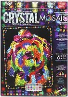 Фото Danko Toys Crystal mosaic Песик (CRM-02-05)