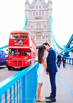 Фото Лавка Чудес Любовь в Лондоне (LC10022)