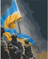 Фото Bambi Украинские воины (10339-NN)