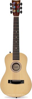 Фото TAC First Act Discovery Guitar Natural (FG1106)