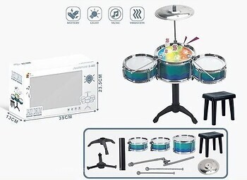 Фото Jazz Drum D 992-2