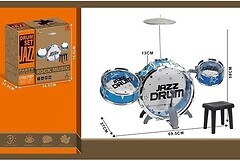 Фото Jazz Drum Music World (775-17)