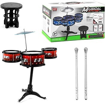 Фото Jazz Drum Music World (1812)