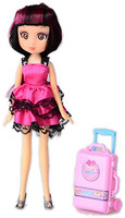 Фото Na-Na Кукла с чемоданом и аксессуарами (ID236)