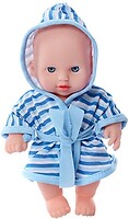 Фото BK Toys Пупс в халатике (235-Q)
